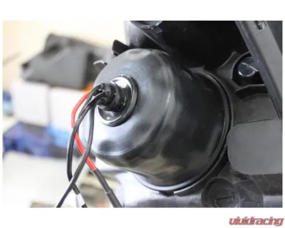 Morimoto Housing Cap Extension - A286