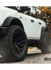 Morimoto 4Banger Triple Fog Kit (brackets only) Ford Bronco 2021+                                     - BAF069 - Image 15