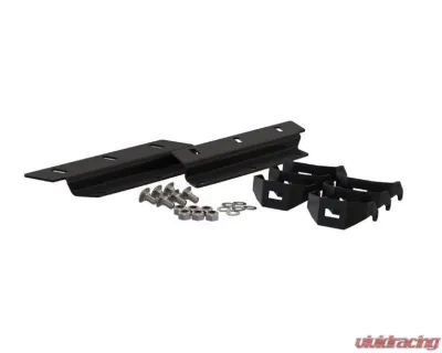 Morimoto 4Banger Triple Fog Kit (brackets only) Ford Bronco 2021+ - BAF069