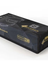 Morimoto 4Banger Triple Fog Kit (brackets only) Ford Bronco 2021+                                     - BAF069 - Image 7