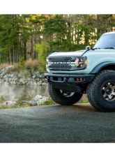 Morimoto 4Banger Triple Fog Kit (brackets only) Ford Bronco 2021+                                     - BAF069 - Image 9