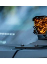 Morimoto Ditch Light Brackets Ford Bronco 2021+                                     - BAF070 - Image 2