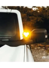 Morimoto Ditch Light Brackets Ford Bronco 2021+                                     - BAF070 - Image 7