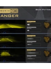 Morimoto 4Banger LED Fog Lights (White ) Jeep Gladiator | Wrangler 2018+                                     - BAF078W - Image 16