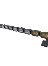 Morimoto 2Banger Light Bar System Ford Bronco 2021+                                     - BAF080-2BKIT-NCS-W - Image 5