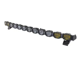 Morimoto 4Banger Light Bar System Ford Bronco 2021+