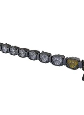 Morimoto 4Banger Light Bar System Ford Bronco 2021+                                     - BAF080-4BKIT-NCS-W - Image 5