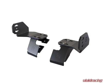 Morimoto 4Banger Light Bar System Ford Bronco 2021+ - BAF080-4BKIT-NCS-W