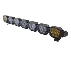 Morimoto BigBanger Light Bar System Ford Bronco 2021+