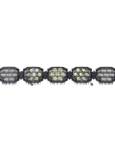 Morimoto BigBanger Light Bar System Ford Bronco 2021+                                     - BAF080-BBKIT-NCS-W - Image 3