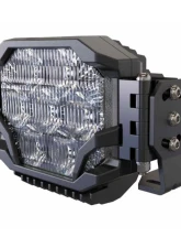 Morimoto BigBanger Light Bar System Ford Bronco 2021+                                     - BAF080-BBKIT-NCS-W - Image 4