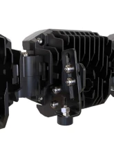 Morimoto BigBanger Light Bar System Ford Bronco 2021+                                     - BAF080-BBKIT-NCS-W - Image 5