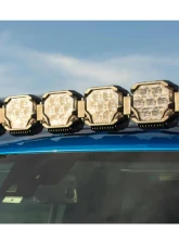 Morimoto BigBanger Light Bar System Ford Bronco 2021+                                     - BAF080-BBKIT-NCS-W - Image 6