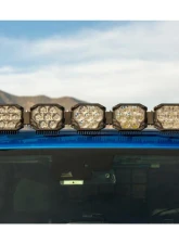Morimoto BigBanger Light Bar System Ford Bronco 2021+                                     - BAF080-BBKIT-NCS-W - Image 7