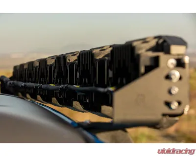 Morimoto BigBanger Light Bar System Ford Bronco 2021+ - BAF080-BBKIT-NCS-W