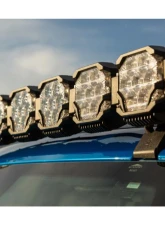 Morimoto Bangerbar Roof Mounts Ford Bronco 2021+                                     - BAF080 - Image 4