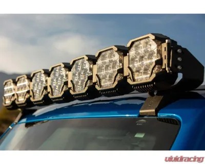 Morimoto Bangerbar Roof Mounts Ford Bronco 2021+ - BAF080