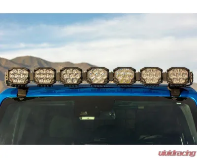 Morimoto Bangerbar Roof Mounts Ford Bronco 2021+ - BAF080