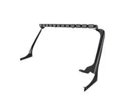 Morimoto 2Banger Light Bar System Jeep Wrangler JL | JT 2018+