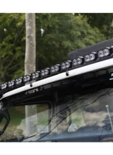 Morimoto 2Banger Light Bar System Jeep Wrangler JL | JT 2018+                                     - BAF081-2BKIT-NCS-W - Image 9