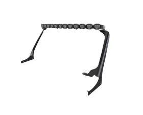 Morimoto 4Banger Light Bar System Jeep Wrangler JL | JT 2018+