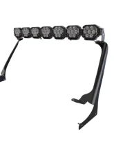 Morimoto BigBanger Light Bar System Jeep Wrangler JL | JT 2018+                                     - BAF081-BBKIT-NCS-W - Image 10