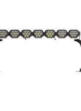 Morimoto BigBanger Light Bar System Jeep Wrangler JL | JT 2018+                                     - BAF081-BBKIT-NCS-W - Image 3