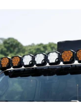 Morimoto BigBanger Light Bar System Jeep Wrangler JL | JT 2018+                                     - BAF081-BBKIT-NCS-W - Image 9