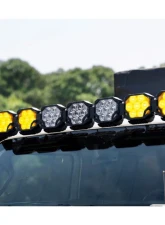 Morimoto BigBanger Light Bar System Jeep Wrangler JL | JT 2018+                                     - BAF081-BBKIT-NCS-W - Image 10