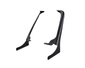 Morimoto Light Bar Windshield Mounts Jeep Wrangler JL | JT 2018+