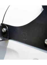 Morimoto Light Bar Windshield Mounts Jeep Wrangler JL | JT 2018+                                     - BAF081 - Image 8