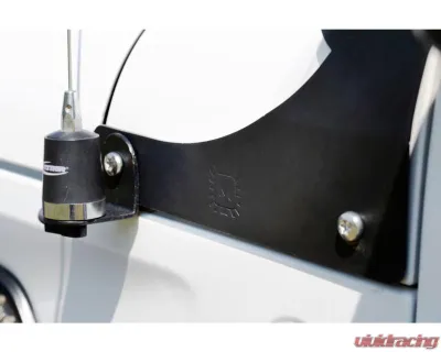 Morimoto Light Bar Windshield Mounts Jeep Wrangler JL | JT 2018+ - BAF081