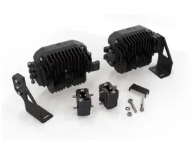 Morimoto BigBanger Bar-End Mounting Feet Set