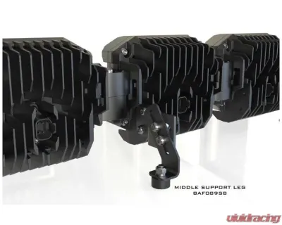 Morimoto BigBanger Bar-End Mounting Feet Set - BAF089SF