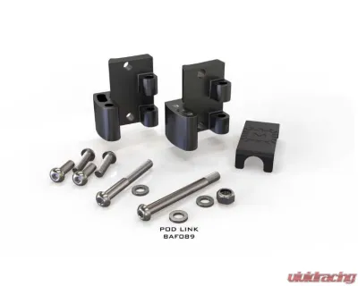 Morimoto BigBanger Bar-End Mounting Feet Set - BAF089SF