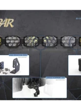 Morimoto BigBanger Bar-End Mounting Feet Set                                     - BAF089SF - Image 7