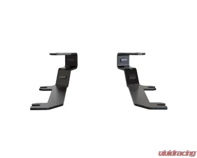 Morimoto Ditch Light Brackets Chevrolet Silverado 1500 2019+ - BAF091