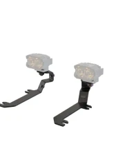 Morimoto Ditch Light Brackets Chevrolet Silverado 1500 2019+                                     - BAF091 - Image 3