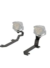 Morimoto Ditch Light Brackets Chevrolet Silverado 1500 2019+                                     - BAF091 - Image 4