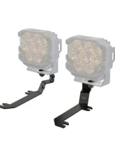 Morimoto Ditch Light Brackets Chevrolet Silverado 1500 2019+                                     - BAF091 - Image 5