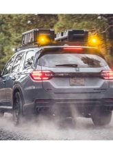 Morimoto 1Banger LED Pods HXB Spot Beam (Yellow)                                     - BAF095 - Image 12