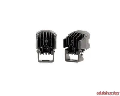 Morimoto 1Banger LED Pods: HXB Combo Beam (White) - BAF098