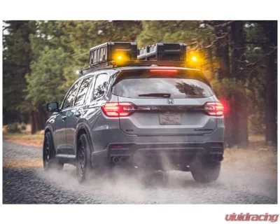 Morimoto 1Banger LED Pods HXB Wide Beam 1 (White) - BAF100