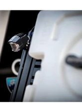 Morimoto 1Banger LED Pods HXB Wide Beam 1 (White)                                     - BAF100 - Image 7