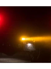 Morimoto 2Banger LED Pods NCS Flood Beam (Yellow)                                     - BAF103 - Image 16