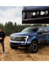 Morimoto 2Banger LED Pods NCS Flood Beam (Yellow)                                     - BAF103 - Image 6