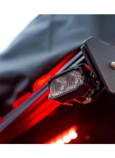 Morimoto 2Banger LED Pods NCS Flood Beam (Yellow)                                     - BAF103 - Image 9