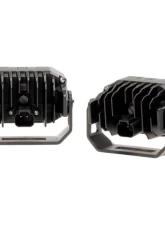 Morimoto 2Banger NCS LED Pods (Combo / Yellow / Set)                                     - BAF107Y - Image 5