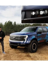 Morimoto 2Banger NCS LED Pods (Combo / Yellow / Set)                                     - BAF107Y - Image 6