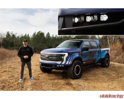 Morimoto 2Banger NCS LED Pods (Combo / Yellow / Set) - BAF107Y